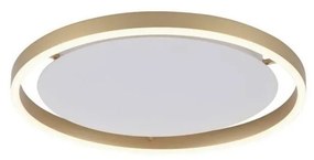 Leuchten Direkt 15391-60 - LED Ściemnialny plafon RITUS LED/20W/230V