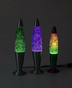 Rabalux 76113 dekoracyjna lampa lawowa LED Glitter2, zielona
