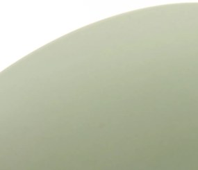 Orion Zestaw płytkich talerzy ceramicznych Glazezielone 27 cm, 6 szt.