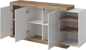 Komoda SINFONIA 180 cm do Salonu Sypialni Dąb