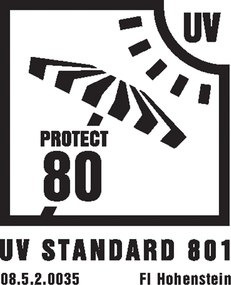 Doppler Pokrowiec zamienny na parasol PROTECT 400P szary