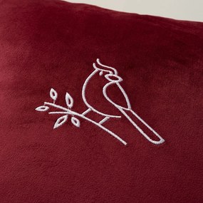 Poszewka na poduszkę Bird on Branch 43x43 cm