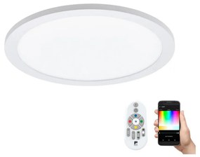 Eglo 97958 - LED Plafon SARSINA-C LED/16W/230V