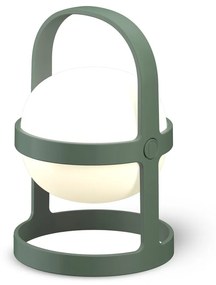 Solarna lampa zewnętrzna LED na USB ø 12 cm Soft Spot – Rosendahl