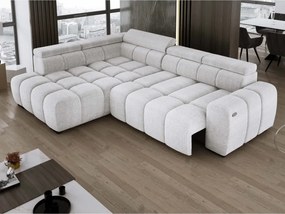 Narożnik BULL L Lewostronny z Elektryczną Regulacją EDEN 17 WERSAL