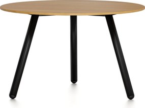 Stół FUSION RONDO 1200 mm, buk