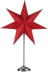 Czerwona dekoracja świetlna Aratorp – Markslöjd