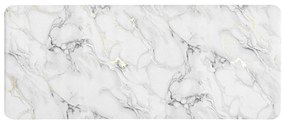 Podłużna mata łazienkowa ze wzorem, 50 x 120 cm