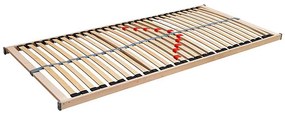 Elastyczny stelaż lamelowy TIDAN 90x200 cm
