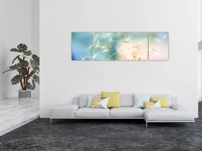 Obraz - szczęścia (170x50 cm)