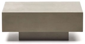 Stolik ogrodowy 80x60 cm Rustella – Kave Home