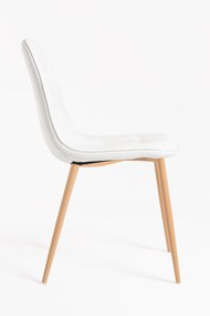 Zestaw 4 Krzese Plazi