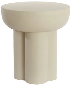Metalowy okrągły stolik ø 46 cm Mikola – Light &amp; Living