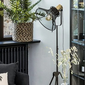 Lampa reflektor stojąca, wys. 146,5 cm