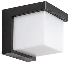 Rabalux 77095 - LED Kinkiet zewnętrzny ANDELLE LED/10W/230V IP54 czarny