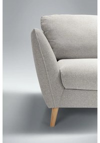 Szara sofa 227 cm Stella – Sits