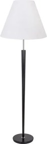 Czarna skandynawska lampa podłogowa - 4X S240 B8-D84