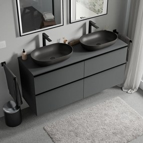 Szafka pod umywalkę nablatową LAVOA 120 cm