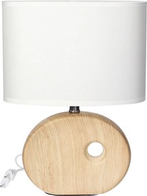 Lampka stołowa Harmony II 17x7x31 cm