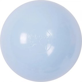 Plastikowe Piłeczki Do Suchego Basenu 7cm, 50 Szt, Błękitne - Meowbaby®