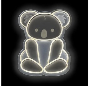 2Kids Toys - LED Neonowa dekoracja ścienna LED/5W/USB koala