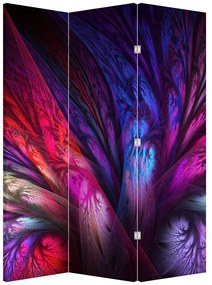 Parawan - Abstrakcyjne drzewo (126x170 cm)