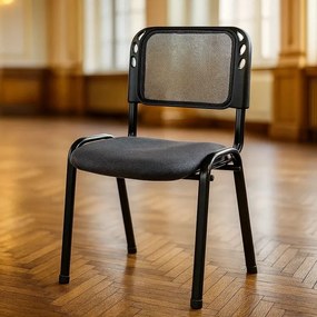 Krzesła kongresowe - szare