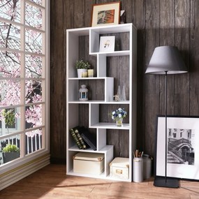 Biblioteczka Serra White