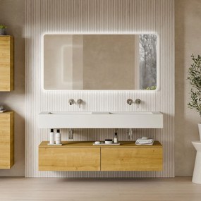 Waschtischunterschrank JUVIA 100 cm bis 160 cm