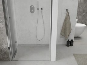 Mexen Lima drzwi prysznicowe składane 70 cm, transparent, chrom - 856-070-000-01-00