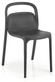 Krzesło K490 czarne HALMAR