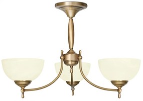 Niski klasyczny żyrandol C-S3AK