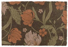 Wycieraczka z włókna kokosowego 40x60 cm William Morris Rose – Artsy Doormats