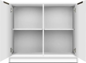 Komoda GAREN 94 cm do Salonu Sypialni Biały