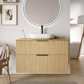 Szafka podumywalkowa TIM 100 cm