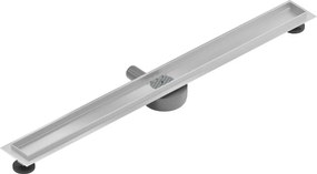 Mexen Flat 360° korpus do odpływu liniowego obrotowy 100 cm, inox - 1040100