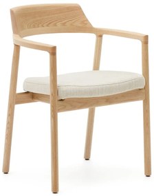 Beżowy pokrowiec 46 cm Alocs – Kave Home