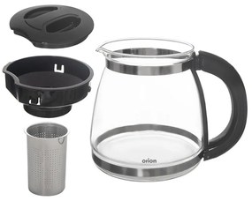 Dzbanek do herbaty z sitkiem 1,73 l – Orion
