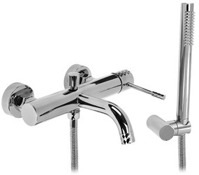 Bateria wannowa Rea Lungo Diamond Chrom