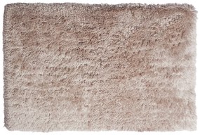 Dywan shaggy z długim włosiem - 200 x 290 cm - Taupe - ARDELA