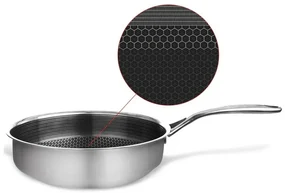 Orion Patelnia Cookcell z powierzchnią nieprzywierającą, 3-warstwowa śr. 28 x 7 cm