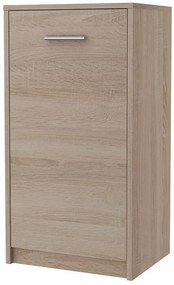 Minimalistyczna komoda sonoma A0-K81