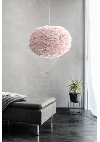 Jasnoróżowy abażur ø 60 cm Eos Large – UMAGE