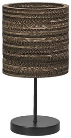 Ledvance - Lampa stołowa DECOR CARDBOARD 1xE27/15W/230V śr. 20 cm