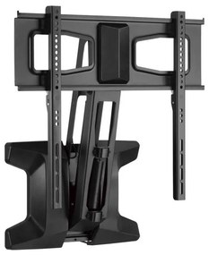 MK FLORIA MKF-21DM647-Uchwyt ścienny do TV z przegubem 70" czarny +pilot zdalnego sterowania