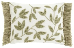 Bawełniana poduszka dekoracyjna 30x40 cm Sorrel Leaves – Catherine Lansfield