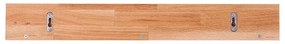 Półka na zdjęcia z litego drewna dębowego 60 cm Kalle – Interia Home &amp; Living