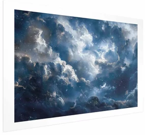 Plakat Astronomiczne cuda 90x60cm bez ramy z marginesem ARTGEIST B