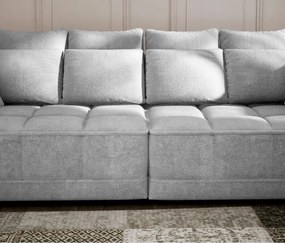 Sofa TIGA Kanapa z funkcja spania Elektryczny System rozkładania WERSAL