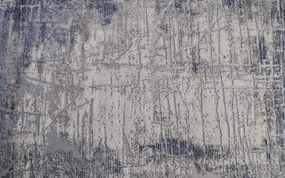 Dywan Vintage Opera niebieski 80 cm x 150 cm